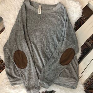 Cozy sweatshirt